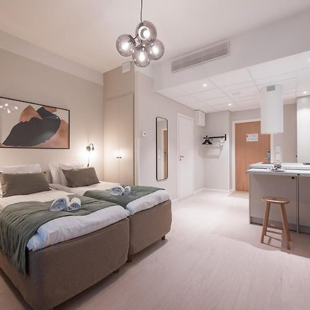 Forenom Aparthotel Tampere Kauppakatu מראה חיצוני תמונה