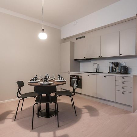 Forenom Aparthotel Tampere Kauppakatu מראה חיצוני תמונה