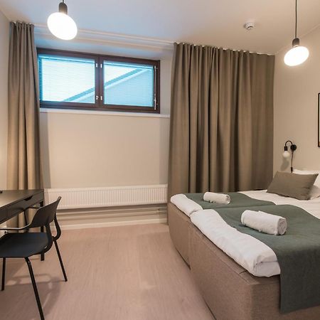 Forenom Aparthotel Tampere Kauppakatu מראה חיצוני תמונה