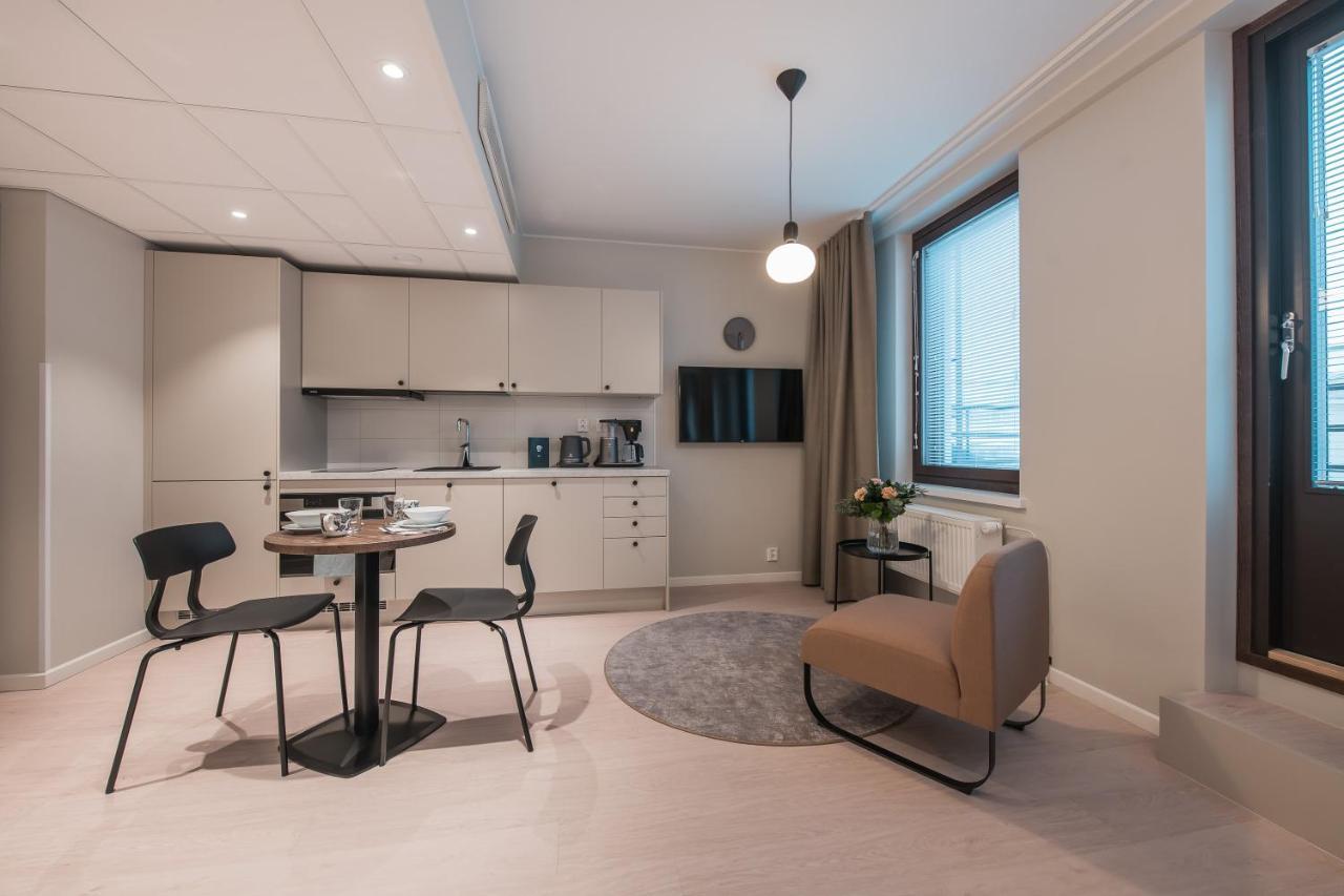Forenom Aparthotel Tampere Kauppakatu מראה חיצוני תמונה