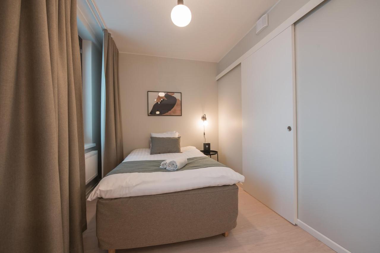 Forenom Aparthotel Tampere Kauppakatu מראה חיצוני תמונה