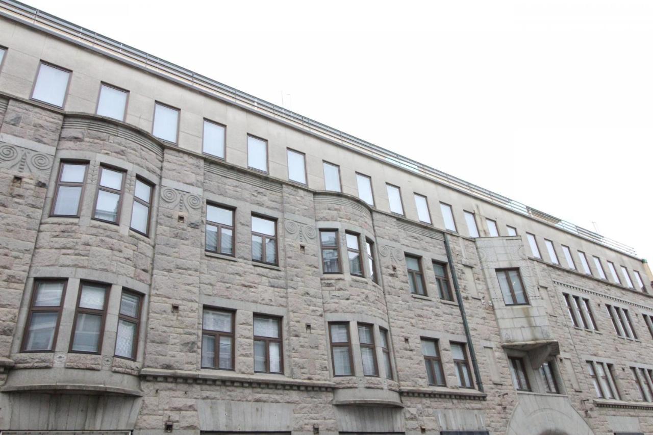 Forenom Aparthotel Tampere Kauppakatu מראה חיצוני תמונה