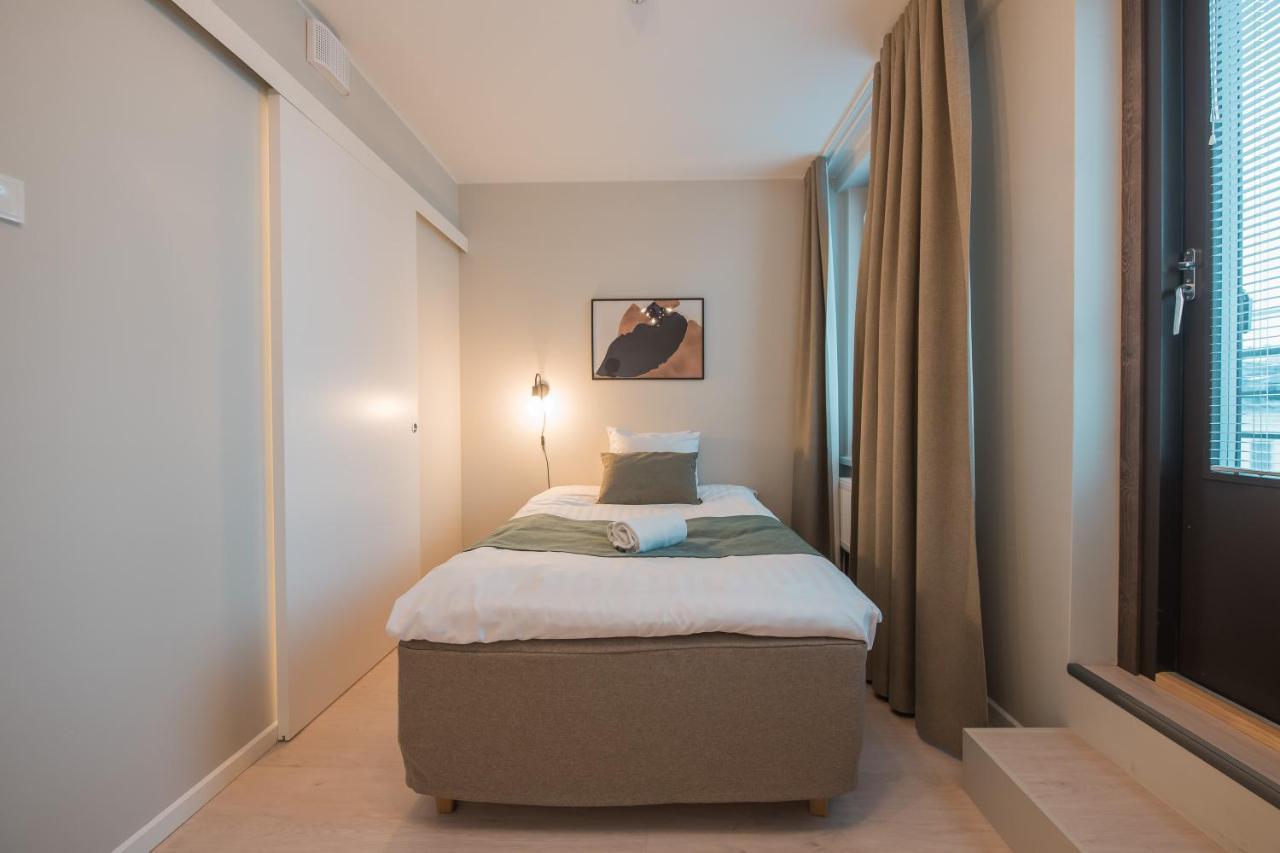 Forenom Aparthotel Tampere Kauppakatu מראה חיצוני תמונה