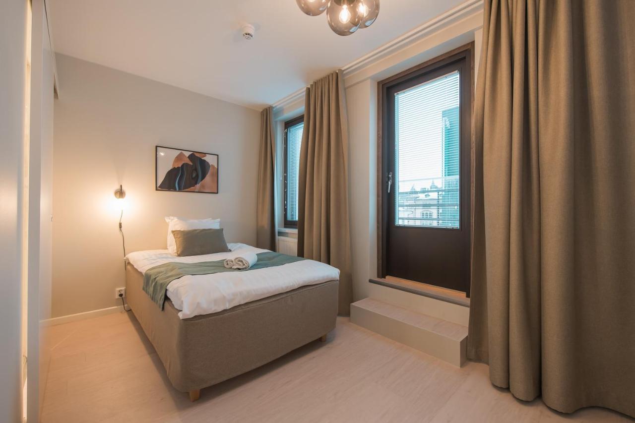 Forenom Aparthotel Tampere Kauppakatu מראה חיצוני תמונה