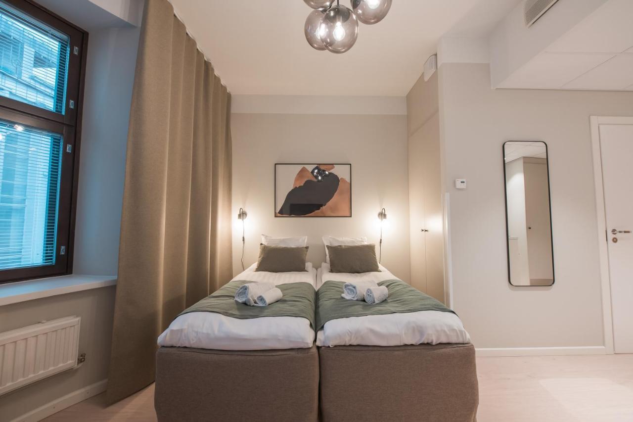 Forenom Aparthotel Tampere Kauppakatu מראה חיצוני תמונה