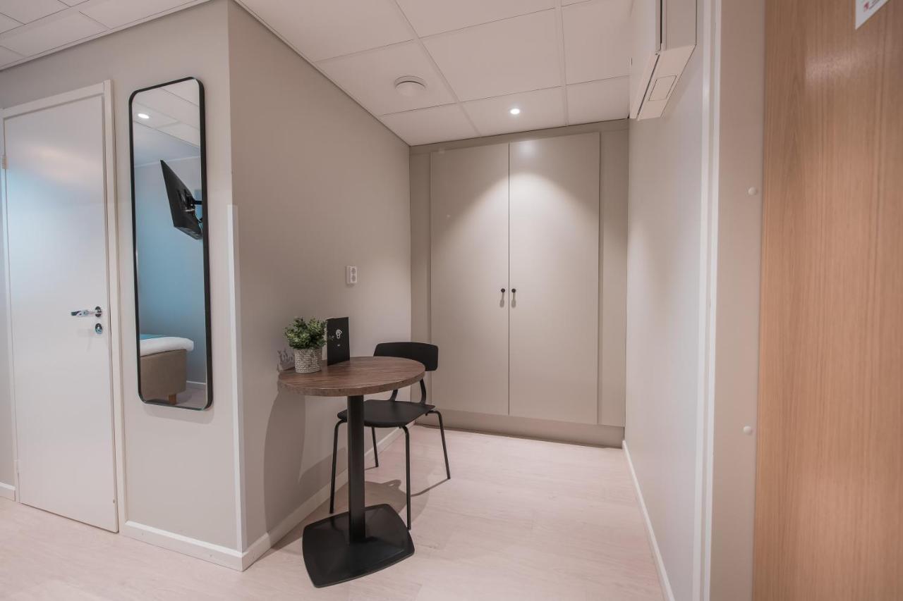 Forenom Aparthotel Tampere Kauppakatu מראה חיצוני תמונה