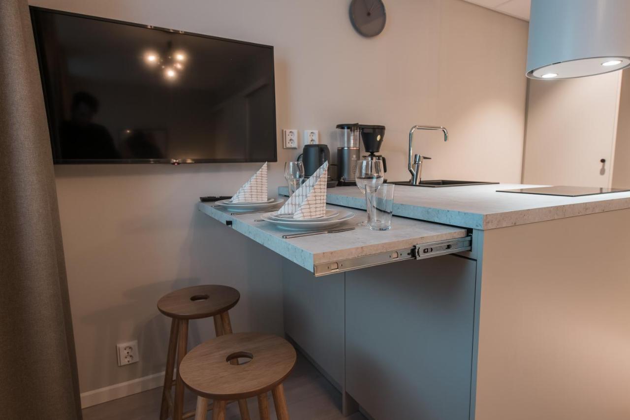 Forenom Aparthotel Tampere Kauppakatu מראה חיצוני תמונה