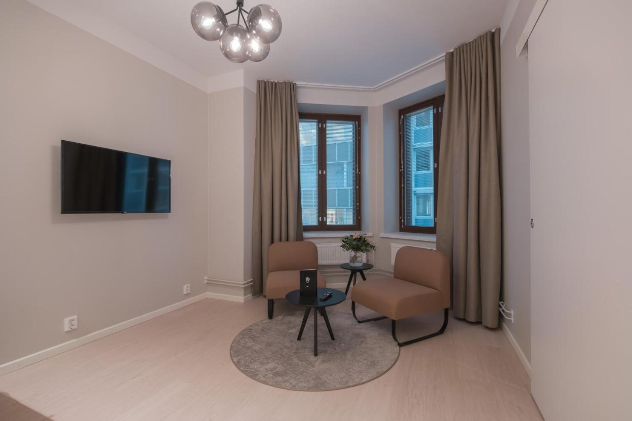 Forenom Aparthotel Tampere Kauppakatu מראה חיצוני תמונה