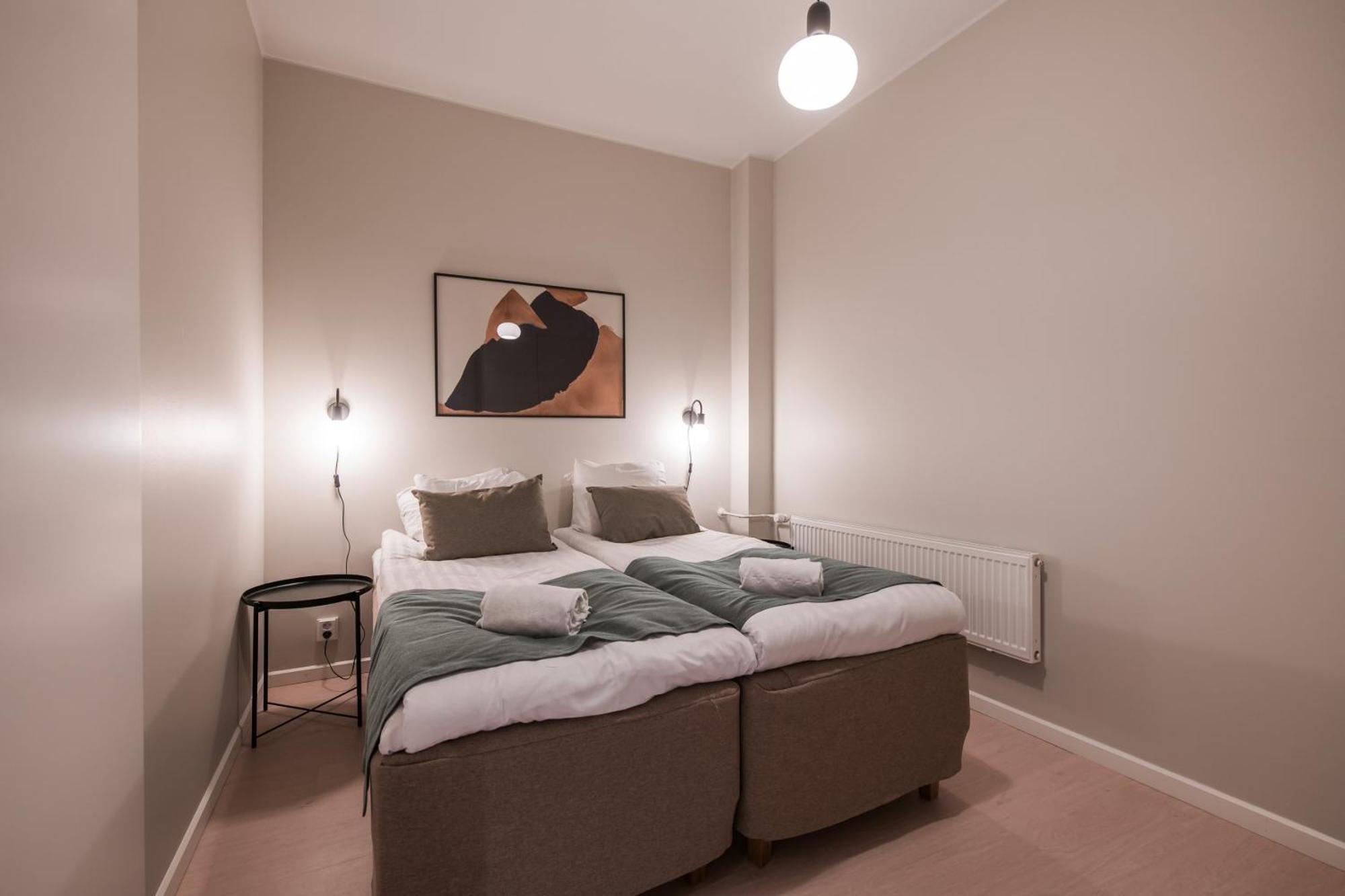 Forenom Aparthotel Tampere Kauppakatu מראה חיצוני תמונה