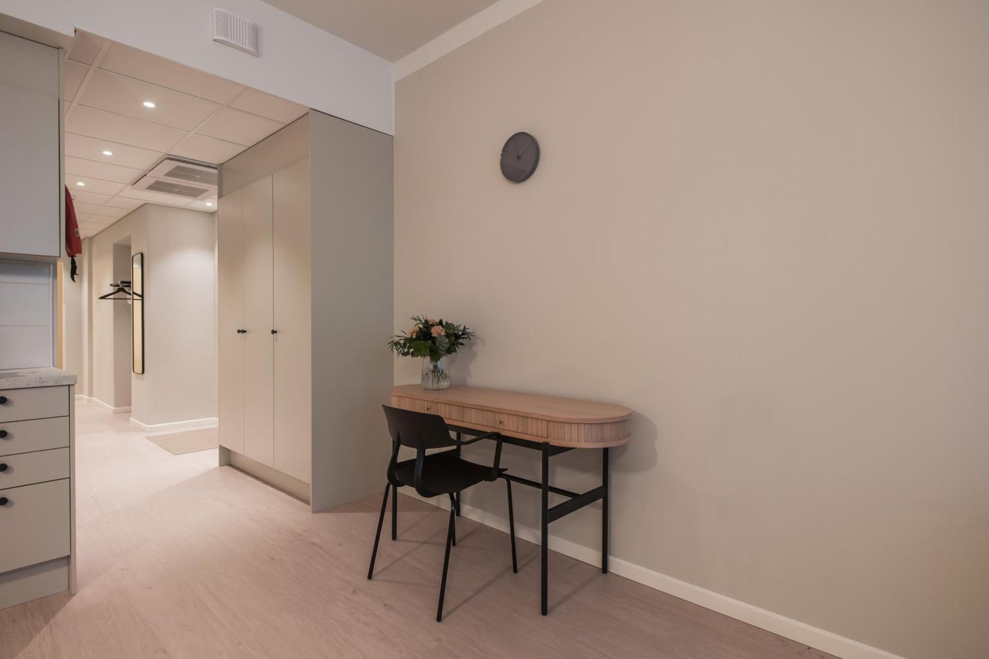 Forenom Aparthotel Tampere Kauppakatu מראה חיצוני תמונה