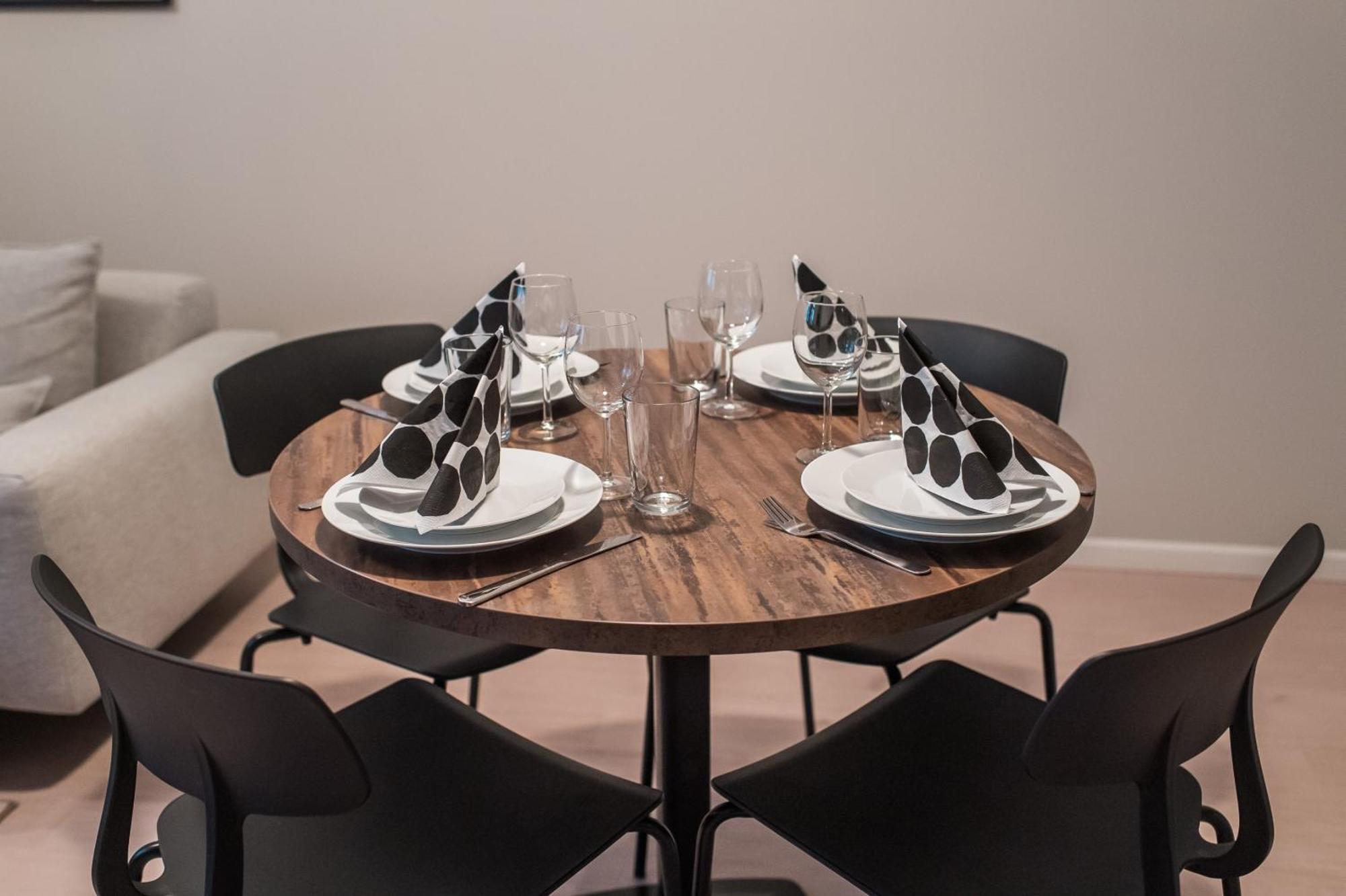 Forenom Aparthotel Tampere Kauppakatu מראה חיצוני תמונה