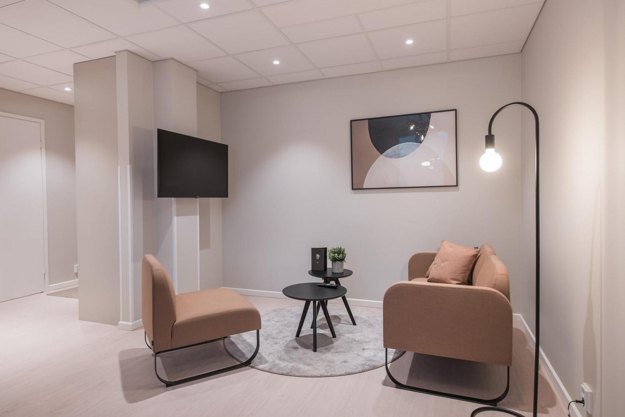 Forenom Aparthotel Tampere Kauppakatu מראה חיצוני תמונה